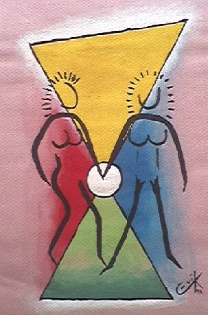 Creer votre e-mail sur mon site  et donnez moi vos avis sur mes peintures. Merci